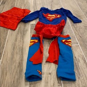 Superman costume!